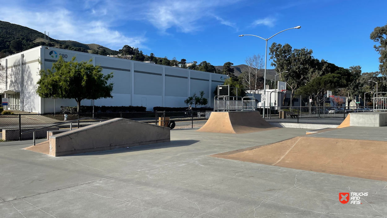 Brisbane skatepark